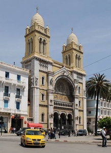 Revitalization of the recent Heritage of Tunis Tunisia